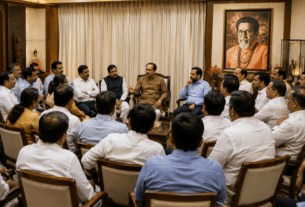 Show of Strength at Matoshree: Uddhav Thackeray's Crucial Meeting, Who Attended and Who Skipped?