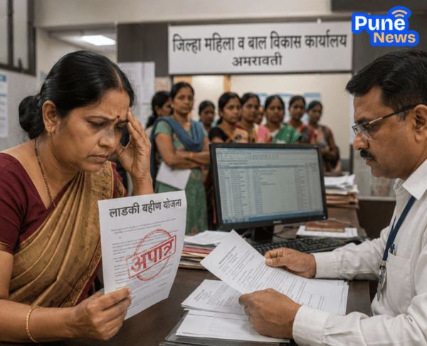 Ladki Bahin Yojana Alert: 33,000 Women in Amravati Disqualified, Government to Recover Paid Installments