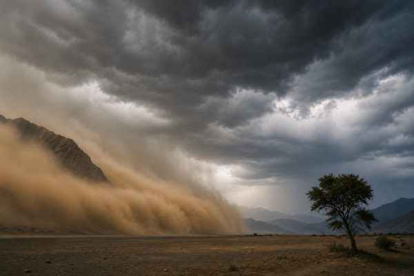 Winds from Afghanistan Block Monsoon Path: Maharashtra to Wait Until June 20.

