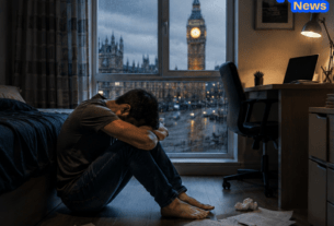 Shocking Tragedy in London: Latur Engineer Hanumant Patil Dies by Suicide Amidst Family Dispute
