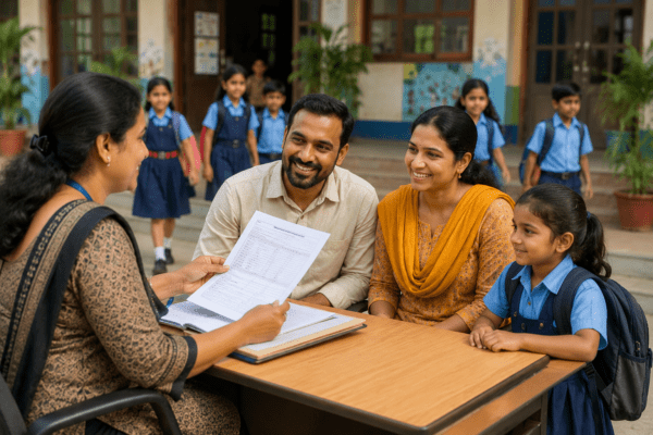 RTE Admission Deadline Extended: Relief for Parents on the Waiting List.