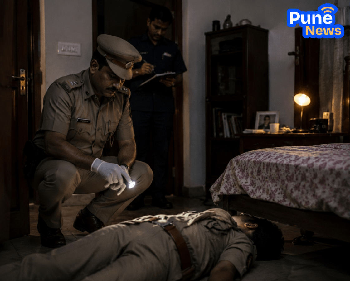 Karnataka Jail Inspector Found Dead
