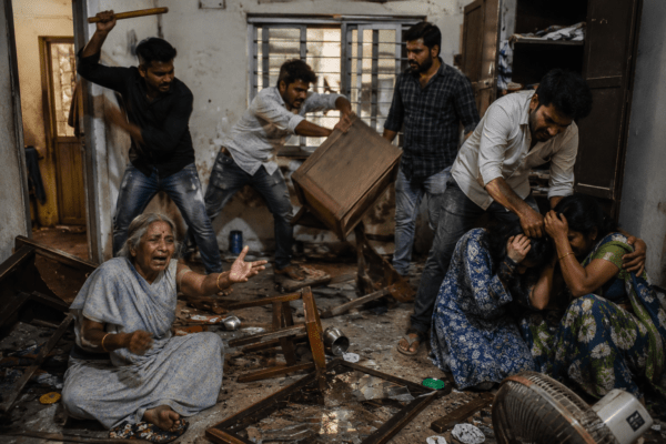 TitwalaCrime, ChawlMafia, KalyanNews, Extortion, CrimeAgainstWomen, JusticeForVictims, MaharashtraPolice, BreakingNews, SafetyAlert, Titwala, GoonsAttack, MolestationCase, MarathiNews, KalyanCrime, PublicSafety