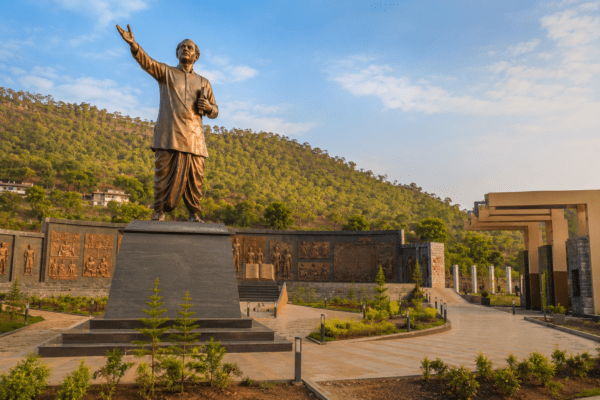 Major Hurdle Cleared: Government Secures Land for Annabhau Sathe’s Grand Memorial in Wategaon