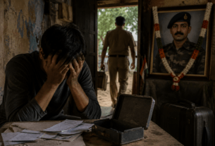 Empire of Fraud in Gadchiroli: Martyr's Son Duped of Crores with False Job Promise, Accused Absconding