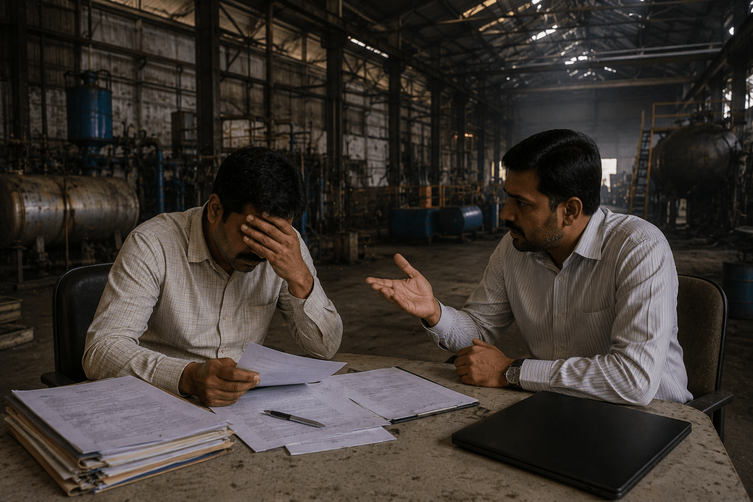 Fraud in Sangli: Man Duped of Rs 9 Lakhs on Pretext of Providing Industrial Fuel