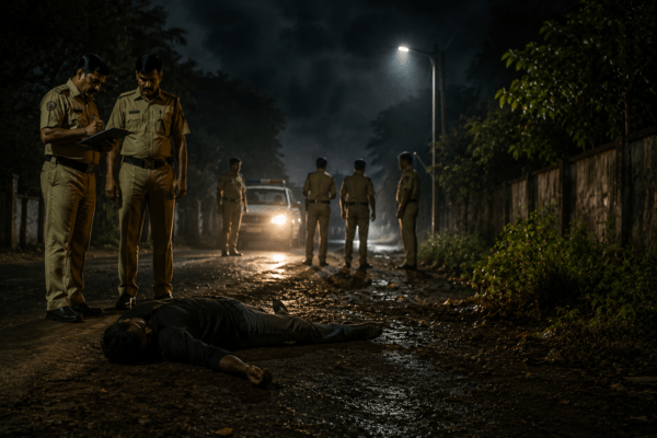 Sangli Crime: Criminals' Past and Failed Financial Exchange Lead to a Tragic Loss of Life