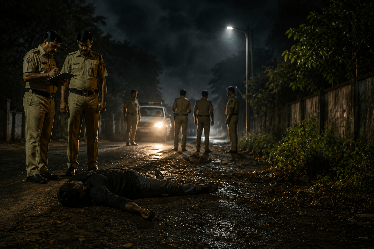 Sangli Crime: Criminals' Past and Failed Financial Exchange Lead to a Tragic Loss of Life