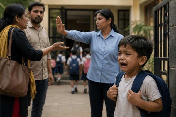 RTE Admission Scam: FIR Ordered Against Euro School, Pune for Denying Admission and Extorting Funds