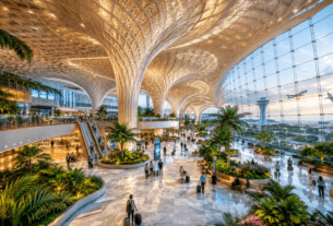Global Recognition for Navi Mumbai International Airport: Named Among World's Most Beautiful Airports by Prix Versailles