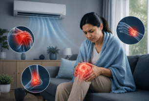 Does Air Conditioning Cause Joint Pain? Orthopedic Experts Debunk the Myth and Explain Body Stiffness.