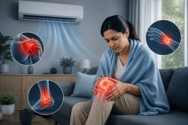  Does Air Conditioning Cause Joint Pain? Orthopedic Experts Debunk the Myth and Explain Body Stiffness.