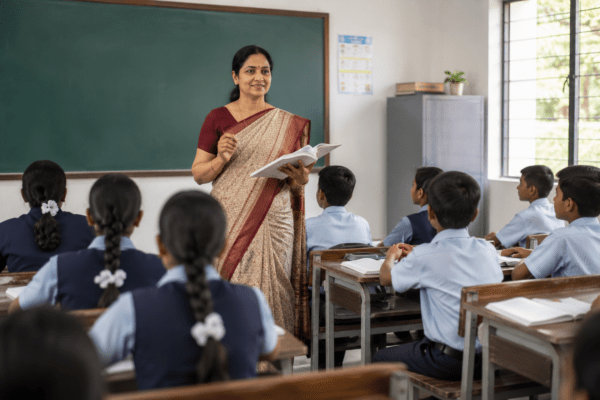 Big Shift in Education: Thousands of Zilla Parishad Teachers to Become Center Heads Through Competitive Exams