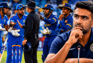 Ashwin Breaks Silence on India A vs Sri Lanka A Super Over Drama: Calls Out 'Mind Games' and Controversies.
