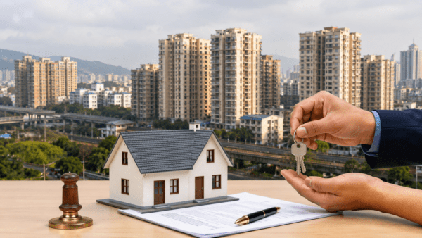 Big Relief for Residents: KDMC Approves Property Tax Name Transfer for Notary-Based Homes.