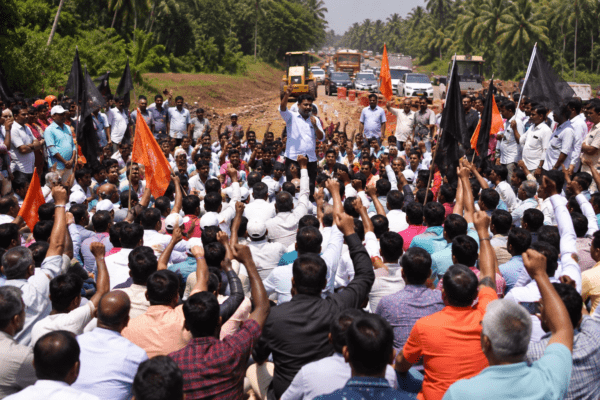 Massive Protest Planned: From Dahanu to Banda, a Major Movement to 'Save Konkan' Takes Shape