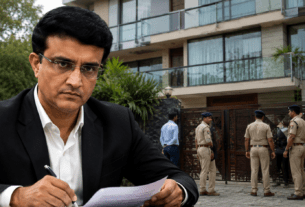 Sourav Ganguly Targets Fake News: Former Captain Files Police Complaint Over False ED Raid Claims on Social Media.