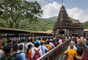 Big Decision at Bhimashankar: VIP Darshan Abolished; Mandatory Online Registration for All Devotees