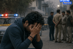 Tragic End to 8-Year Love Story: 25-Year-Old Youth Brutally Murdered by Girlfriend's Relatives in Nashik.