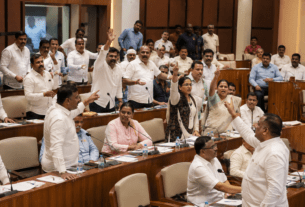 Clashes in KDMC General Body Meeting: Corporators Slam Administration Over Discrepancies in Rehabilitation Policy