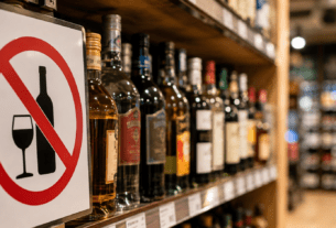 Big Relief for Amravatikars: 4-Day Liquor Ban Withdrawn; Dry Day Now Only on Polling Day.