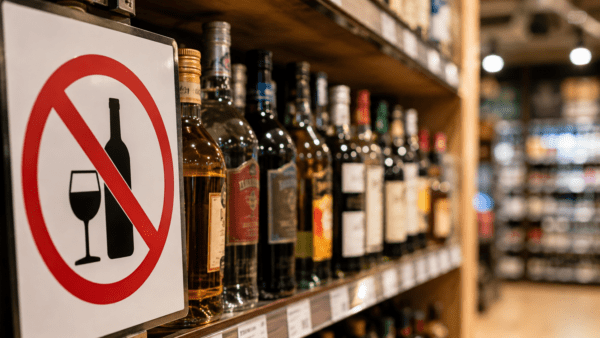 Big Relief for Amravatikars: 4-Day Liquor Ban Withdrawn; Dry Day Now Only on Polling Day.