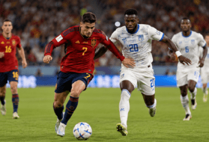 Spain Stunned: World Cup Debutants Cape Verde Hold European Champions to a Goalless Draw