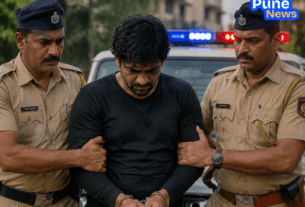 Police Hunt Ends: Notorious Criminal Shekhar Jadhav, Who Fired at Cops