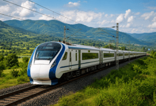Big Relief for Commuters: Pune-Nagpur Vande Bharat Capacity to Double; Proposal for 16 Coaches Submitted!