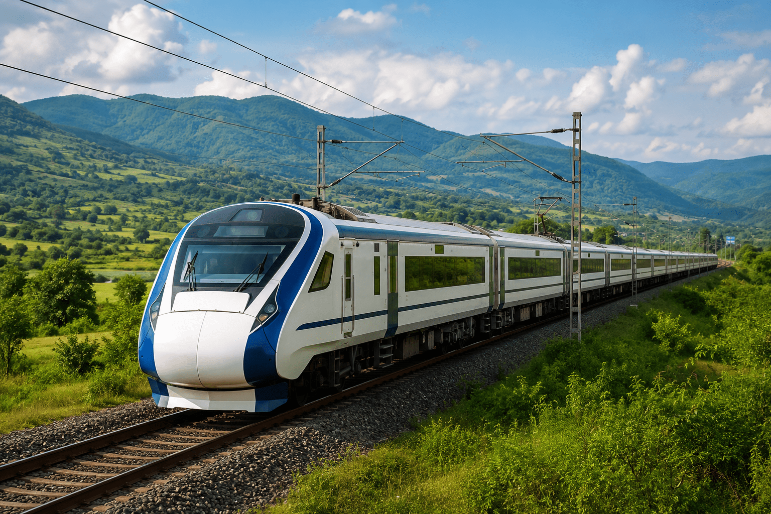 Big Relief for Commuters: Pune-Nagpur Vande Bharat Capacity to Double; Proposal for 16 Coaches Submitted!