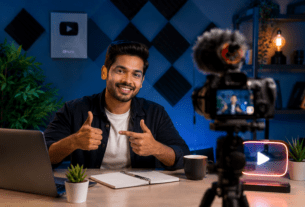 5 Proven Strategies to Grow Your YouTube Channel Fast in 2026 and Earn Lakhs per Month.