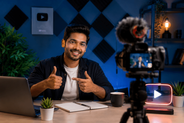 5 Proven Strategies to Grow Your YouTube Channel Fast in 2026 and Earn Lakhs per Month.