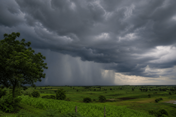 Rain Countdown Begins in Vidarbha: What Does the Meteorological Department's Forecast Say?