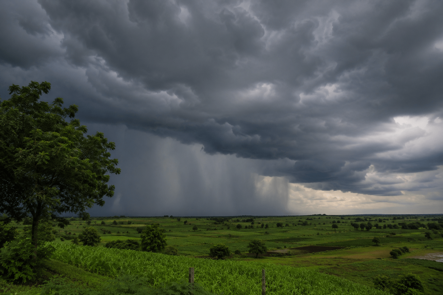 Rain Countdown Begins in Vidarbha: What Does the Meteorological Department's Forecast Say?