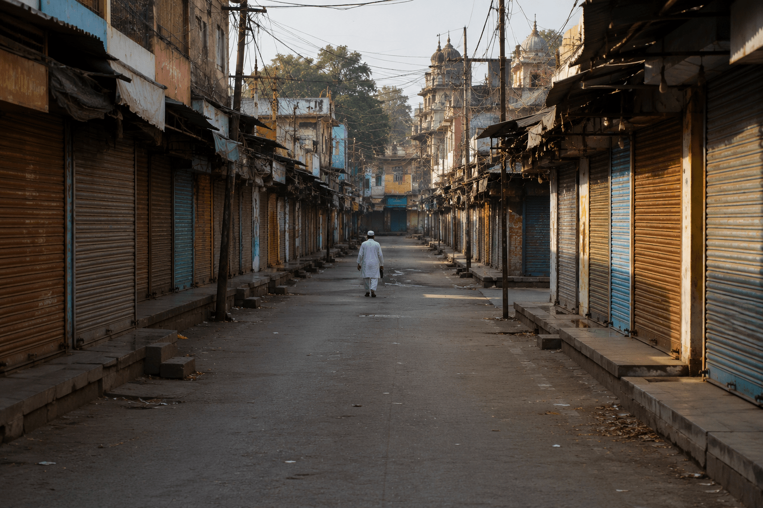 Fear of Tukaram Mundhe: Rumors of FDA Raid Cause Panic in Nanded