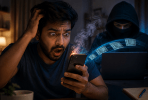 Mumbai Cyber Fraud: Man Loses ₹70,000 After Clicking an Obscene Link on Facebook; Phone Overheats, Hackers Gain Access