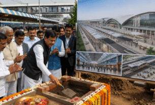 Pune Railway Station Transformation: Ashwini Vaishnaw to Launch ₹473 Crore Expansion with 6 New Platforms!