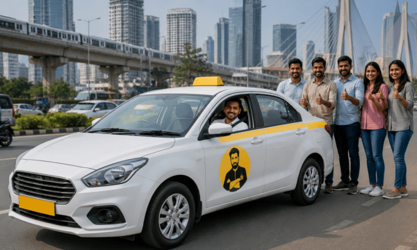 Devabhau Taxi Service in Mumbai: A Cheaper Alternative to Ola-Uber to Launch Soon, Creating Thousands of Jobs!
