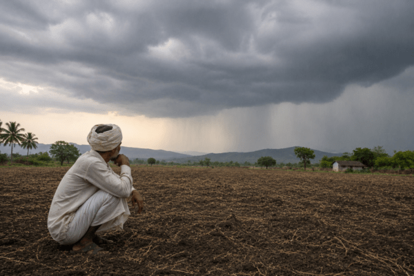 Monsoon Delay Alert: Thane Agriculture Dept Urges Farmers to Hold Sowing Until 100mm Rainfall

