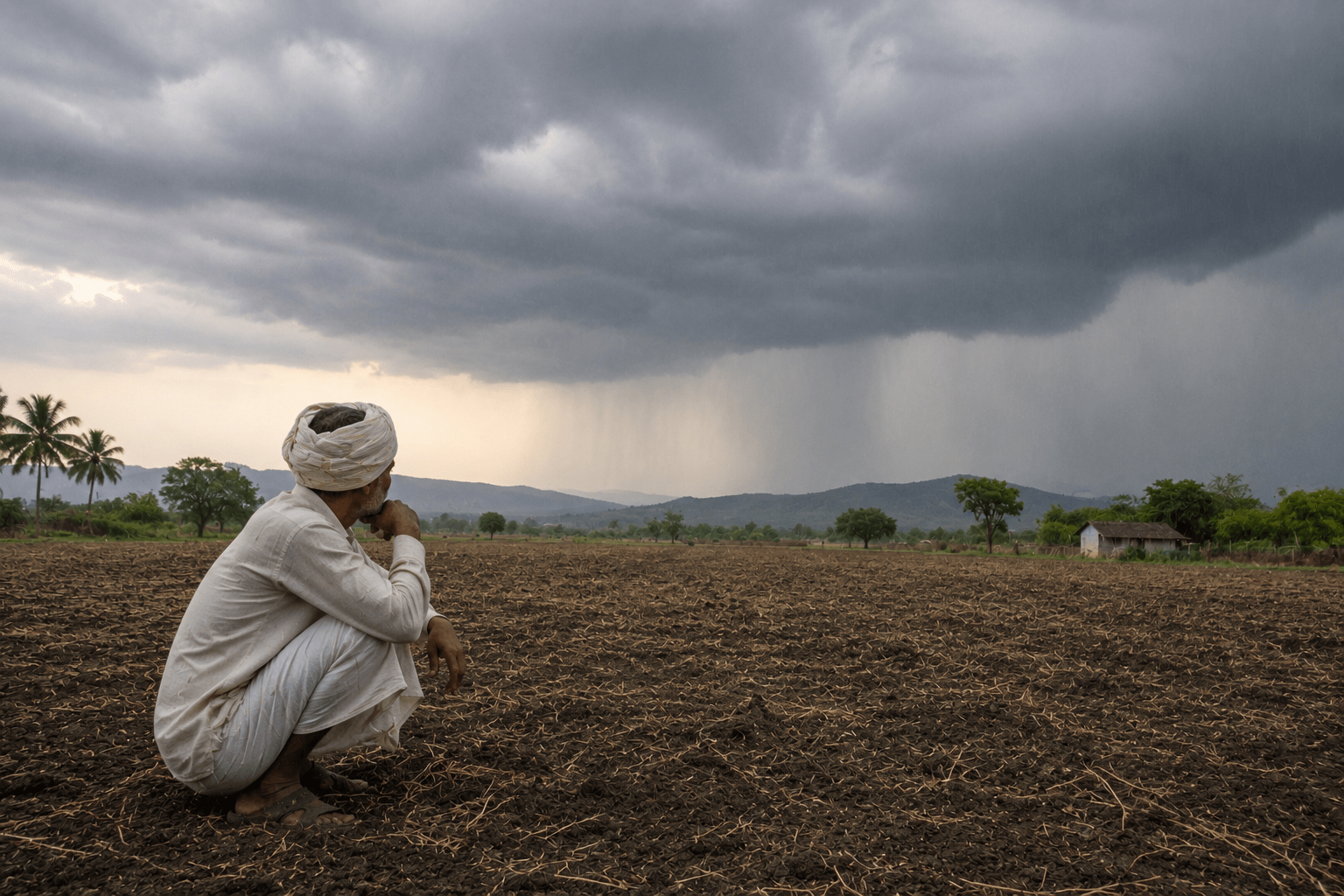Monsoon Delay Alert: Thane Agriculture Dept Urges Farmers to Hold Sowing Until 100mm Rainfall