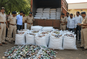 Gutkha Smuggling Busted: Sangli Police Seize Truck Packed with 200 Sacks En Route from Vijayapura to Pune
