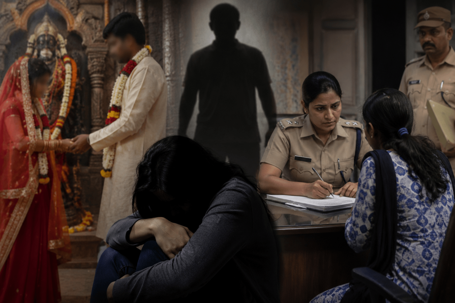 Fake Marriage Horror: College Student Sexually Assaulted on False Promises, Case Filed Against 24-Year-Old in Yavatmal