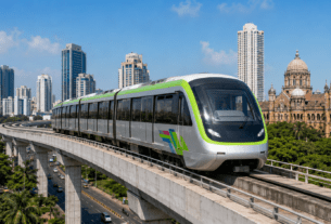 Mumbai Monorail Ready for Comeback: Government Gives Green Light, Services to Resume in 15 Days