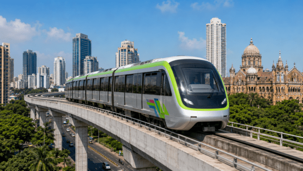 Mumbai Monorail Ready for Comeback: Government Gives Green Light, Services to Resume in 15 Days