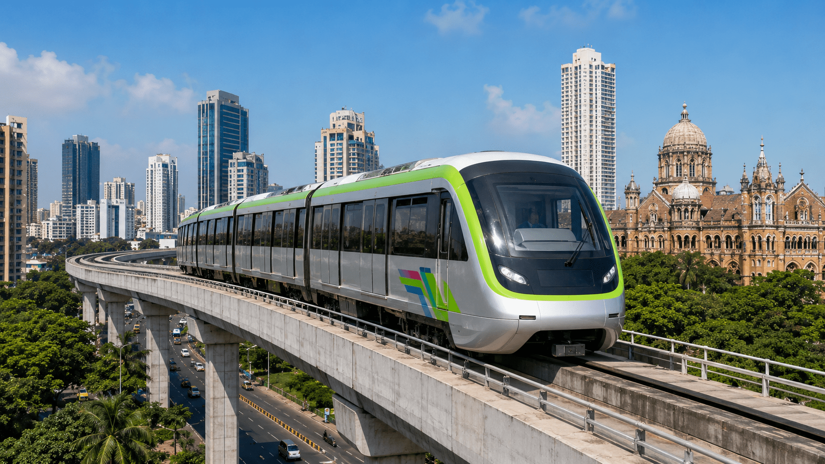 Mumbai Monorail Ready for Comeback: Government Gives Green Light, Services to Resume in 15 Days