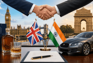 Mega Trade Deal: Scotch Whisky and Luxury Cars to Cost Less as India-UK FTA Kicks Off from July 15