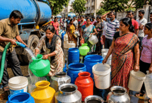 Nashik Water Crisis: No Water on Saturdays in June-July, Alternate Day Supply in August as Scarcity Hits Hard