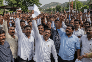 Pune-Manchar-Nashik Railway Route Cancelled: Rail Minister Announces New Alignment, Sparks Outrage in North Pune District