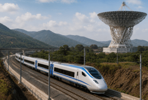 Pune-Nashik Rail Route Changed for the Third Time! New Alignment Approved at ₹14,000 Crore to Protect GMRT