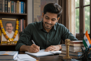 Grit Over Grief! Abhimanyu Cracks MPSC After 9 Failures, Chooses Exam Over Father's Funeral Rituals to Fulfill Dream